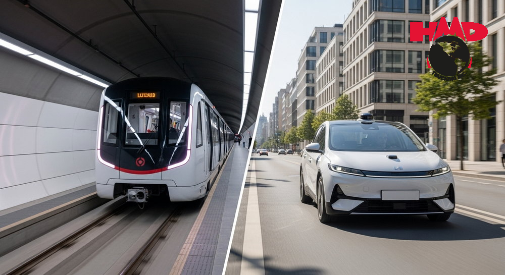 Autonomous Tech Across Transportation Sectors: The Automation Scorecard